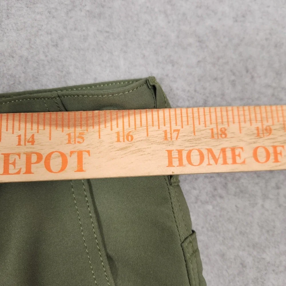511 Tactical Shorts Mens 33 Green Dart Performance Stretch Utilty 5 Pocket